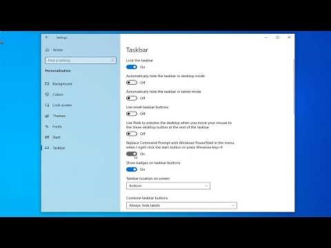 How to Replace the Command Prompt with PowerShell in Start Menu In Windows 10 [Tutorial]