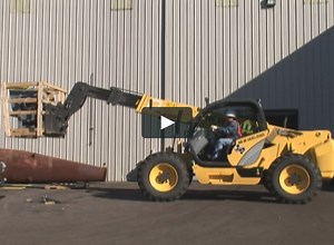 Operating a Telehandler Safely
