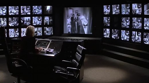 Sliver (1993) Sharon Stone, William Baldwin, Tom Berenger