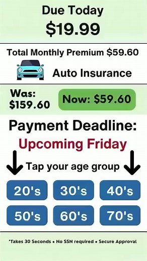 Find out if you’re overpaying for car insurance. Compare rates in just 1 minute and get the best deal. *savings may vary based on zip code and driving record | Auto Insurance Saver