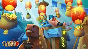 How to change the text color in Clash of Clans?