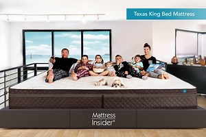 Texas King Bed