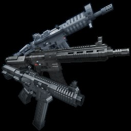 [TACZ Addons] Daffa's Arsenal