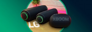 PL2, PL5 e PL7: caixas de som LG Xboom Go são as novas rainhas da balada? | Análise / Review