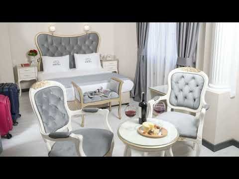 Hotel Agan, Istanbul, Türkiye | Travel With Jhanvi