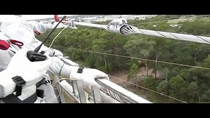 45K views · 706 reactions | Live line stringing work... https://youtu.be/hfTbxetFYbY | Electrical Transmission Line | Facebook