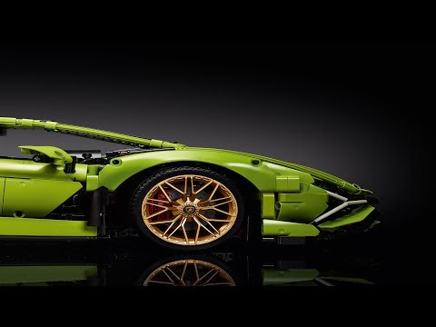 ⚙ LEGO instructions ⚙ Technic ⚙ 42115 ⚙ Lamborghini Sián FKP 37 ⚙ Book 2 ⚙