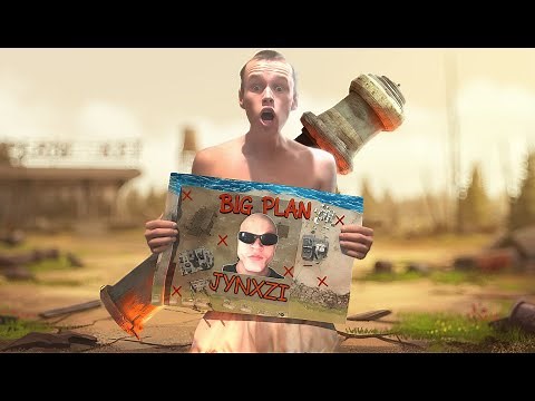 A1DAN TEACHES JYNXZI RUST
