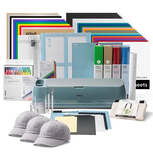 Cricut™ Maker 4   Everything Bundle