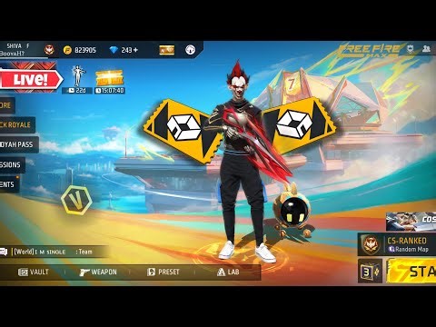 Free Fire India 💀 Coming SOON🔥 #shorts #live #freefire