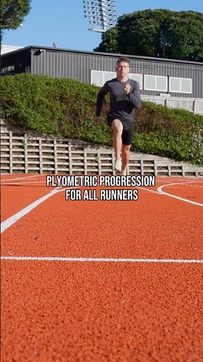 How to Progress Your Plyometric Training for Running