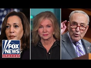 Dems are ‘VOID’ of good ideas, this is the only way they can win: Marsha Blackburn