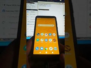 cómo liberar unlock motorola e6 Android 9 sprint Boost Mobile con global unlocker 2024