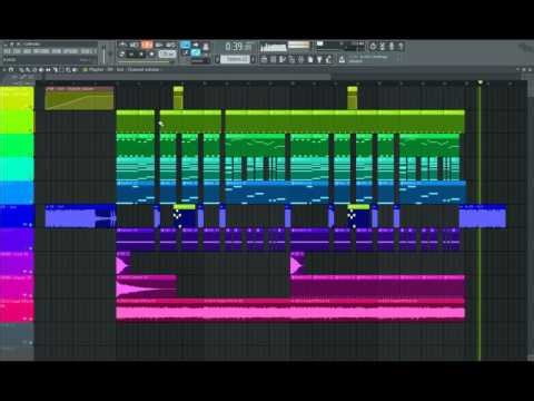 Virtual Riot - Init (Fl Studio Remake Free FLP)
