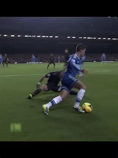 Prime Hazard was something else 🔥💀🐐 #edenhazard #hazard #football #chelsea #realmadrid #goat