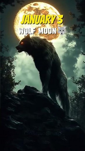 3 Rare Moons of 2026 You Shouldn’t Miss 🌕✨ #shorts