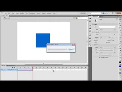 How To Edit .swf Files