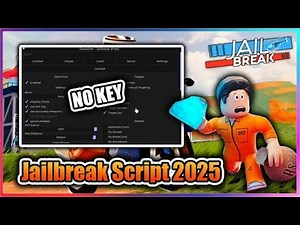 (BEST FREE SCRIPTS) Jailbreak Script Hack: AUTO ROB + ARREST, INFINITE MONEY & MORE! 2025