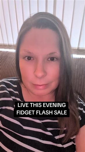 Fidgets Flash Sale Tonight - Don't Miss Out!
