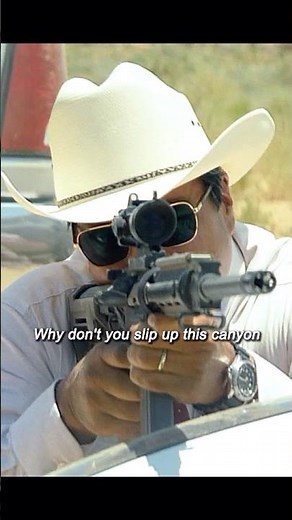 #movie One Shot for Justice: The Mountain Sniper | HELL OR HIGH WATER Scene Breakdown