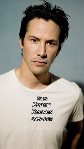 Hollywood’s Action Icons | Then & Now 💥