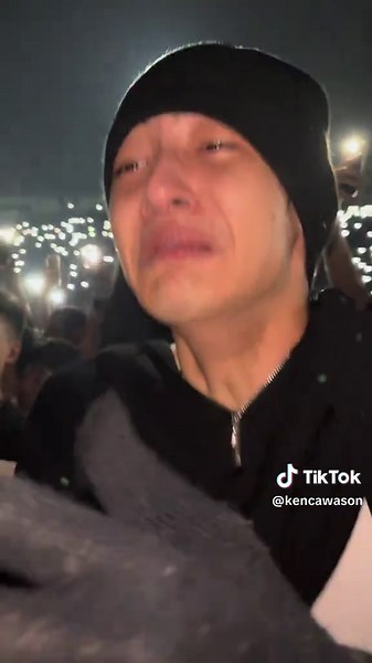 Kanye West and Travis Scott Concert Experience