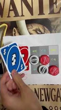 UNOでBINGO #game #boardgames