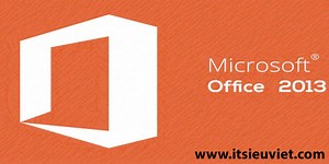 Hướng dẫn cài Office 2013 | Tải Office 2013 full CRACK