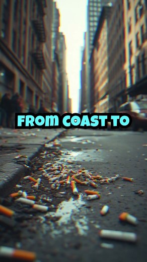 This Tiny Thing Is America’s Biggest Litter Problem?