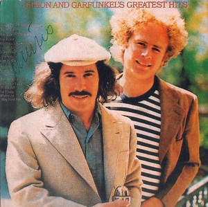 Simon & Garfunkel - Simon And Garfunkel's Greatest Hits