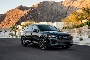 2022 Audi Q7 Review, Ratings, Specs, Prices, and Photos