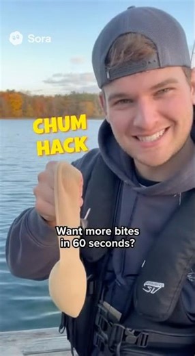 Nylon Sock Chum Bomb — Catch More Fish Fast! 🧦🐟
