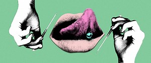 Tongue Rings and Blowjobs: Do Tongue Piercings Make Oral Sex Better?