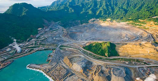 Newcrest Mining's PNG head on Lihir, Wafi Golpu and its operations in Papua New Guinea - Business Advantage PNG