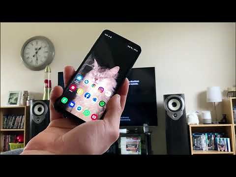 How to use Display Mirroring with the JVC Fire TV