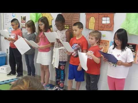Readers' Theater (2nd Grade)