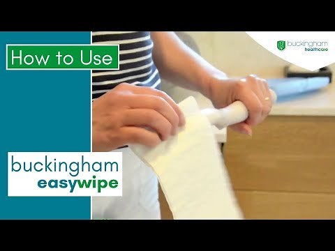 Easywipe Bottom Wiper: How To Use for Personal Hygiene