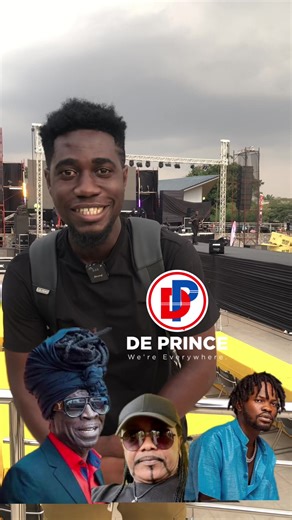 Exciting Musical Concert at Rotary Park, Kumasi