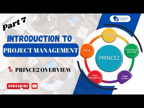 PRINCE2 Overview