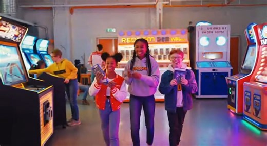 GameBase Demo Commercial