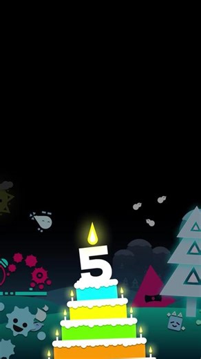 Celebrating 5 Years of Just Shapes & Beats | Thank You Fans!