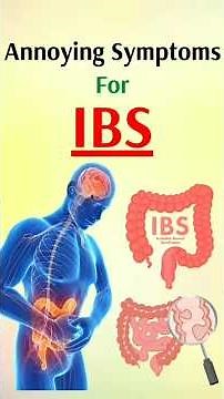 IBS EXPERTS Reveal Symptoms You Need To Know