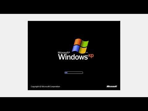 Windows XP Professional SP2