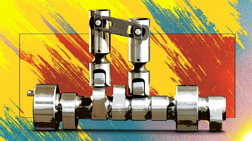 Understanding Camshaft Types and Characteristics