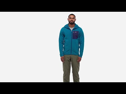 Patagonia® Men's R2® TechFace Hoody