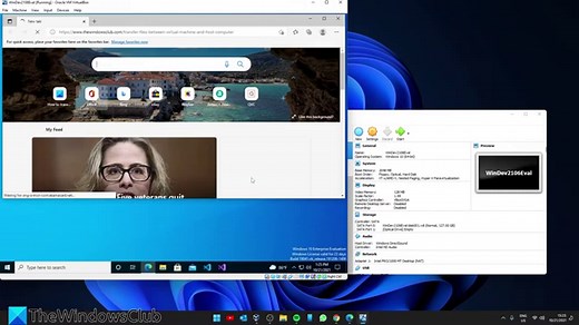 How to transfer files between Virtual Machine and Host Computer