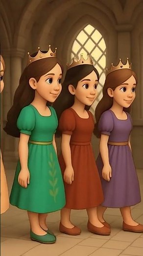 12 Dancing Princesses 👸 Bedtime Stories for Kids in English