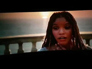 Ariel gets her voice back