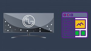 How to Split Screen on LG Monitor  | Decortweaks