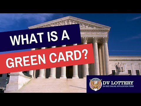 What is a Green Card?